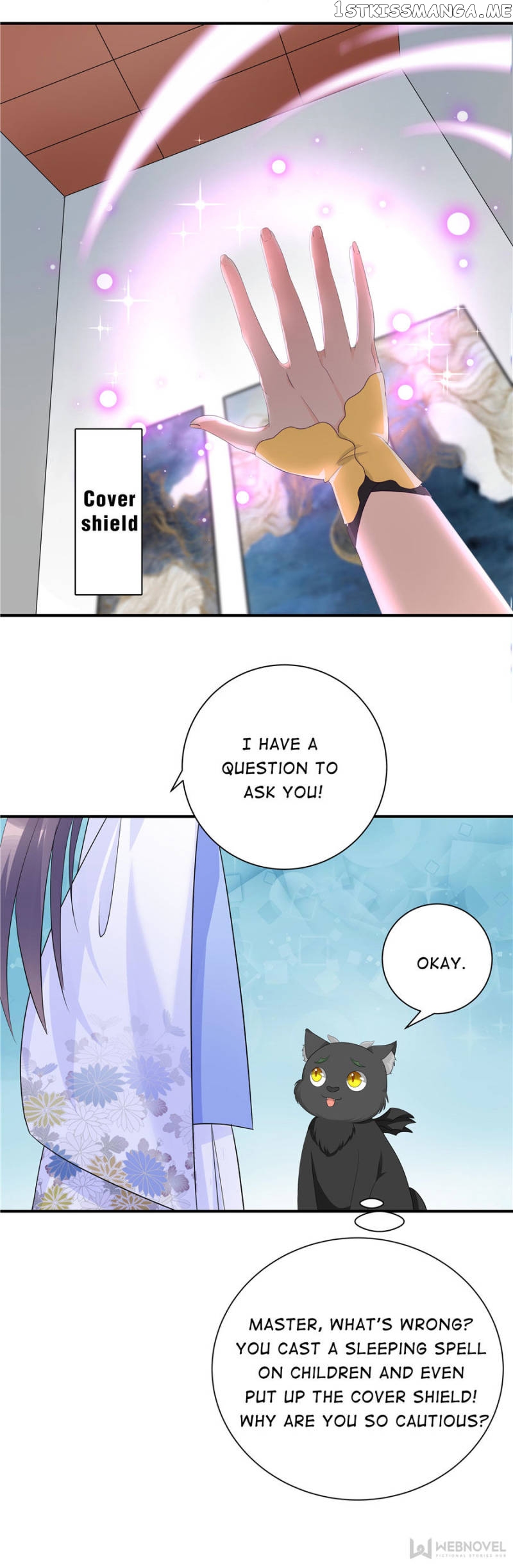 My Apprentice: Game over Again! chapter 99 - page 5