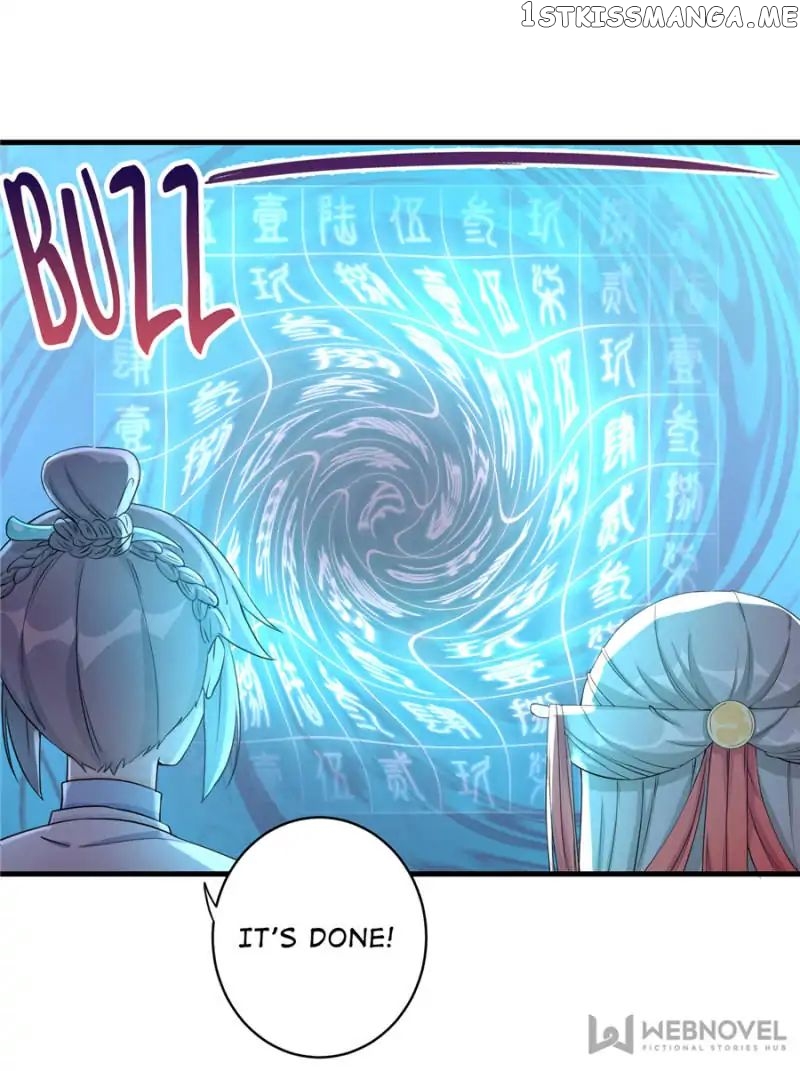 My Apprentice: Game over Again! chapter 52 - page 32