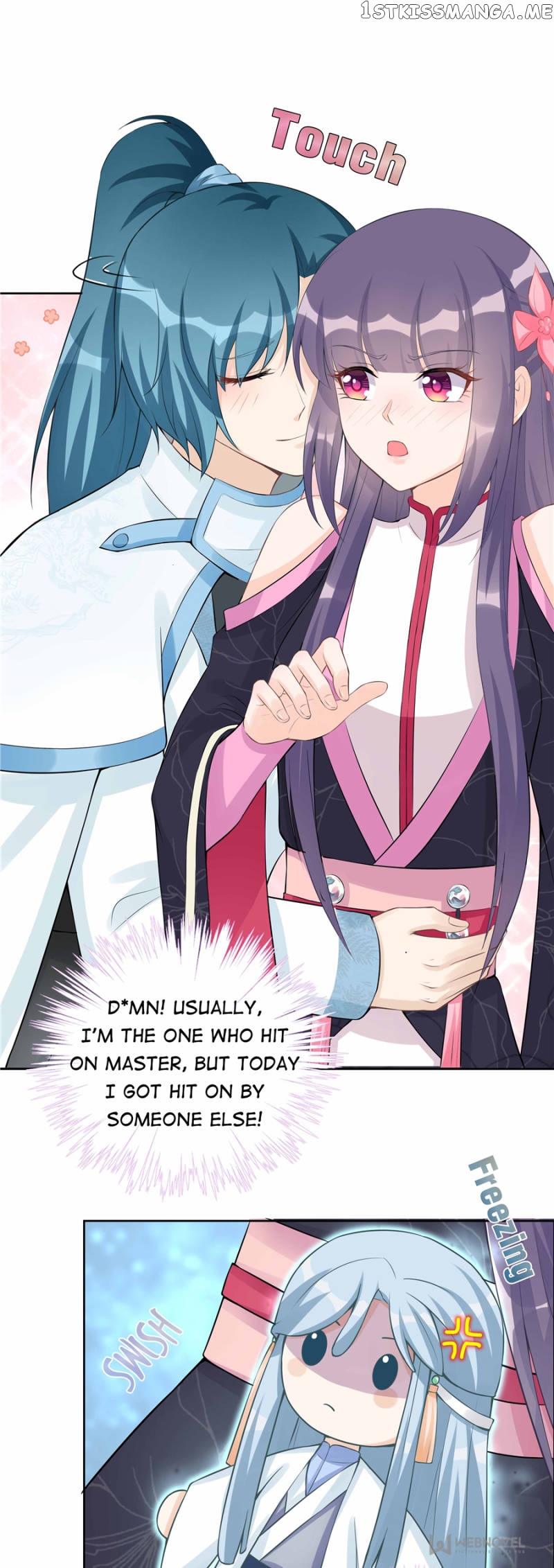 My Apprentice: Game over Again! chapter 112 - page 1