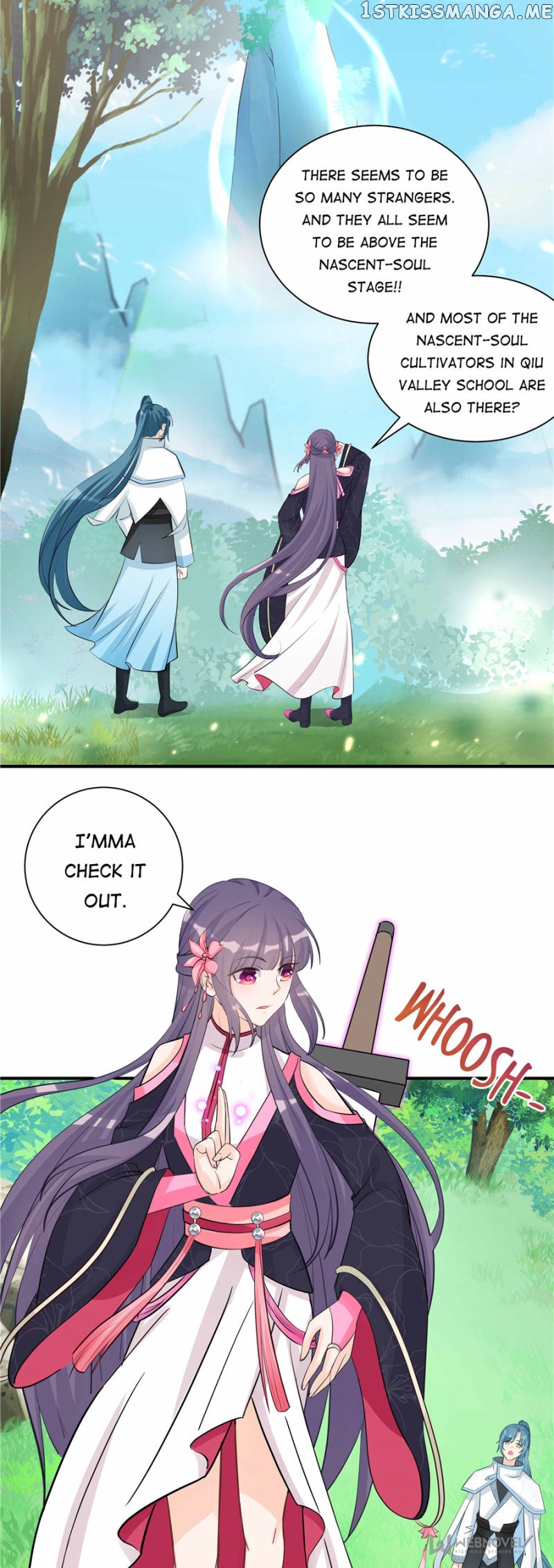 My Apprentice: Game over Again! chapter 112 - page 10