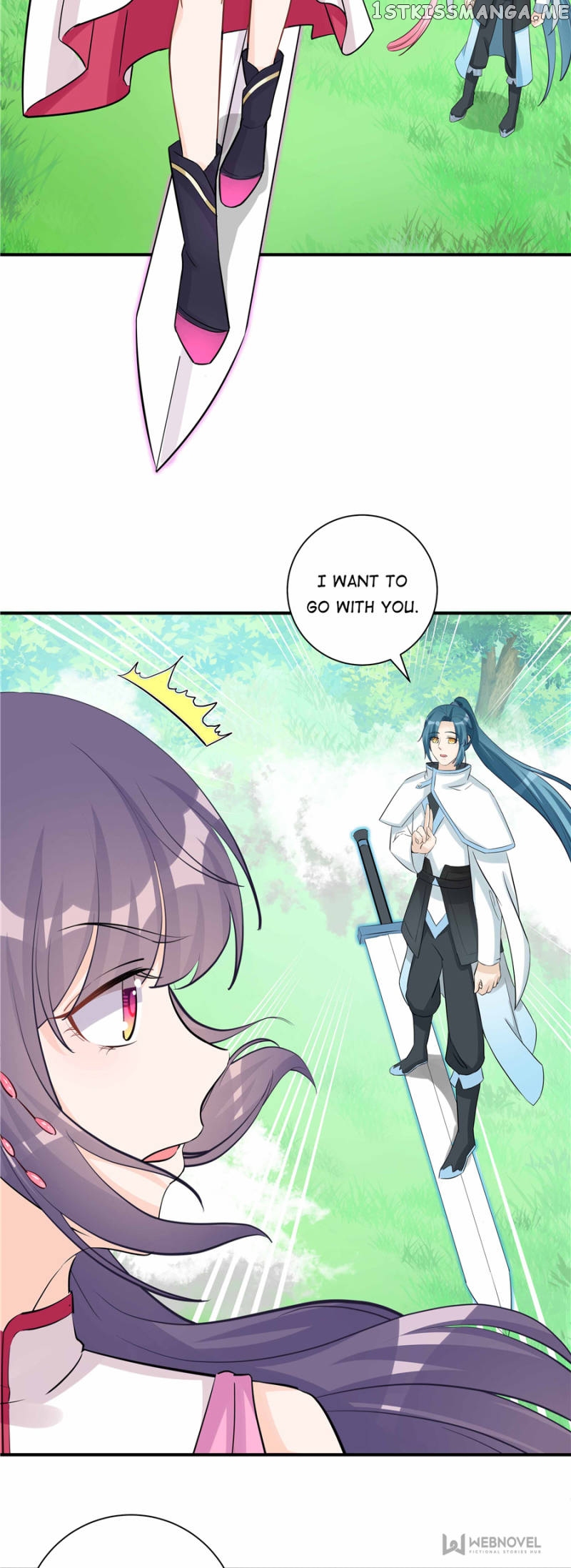 My Apprentice: Game over Again! chapter 112 - page 11