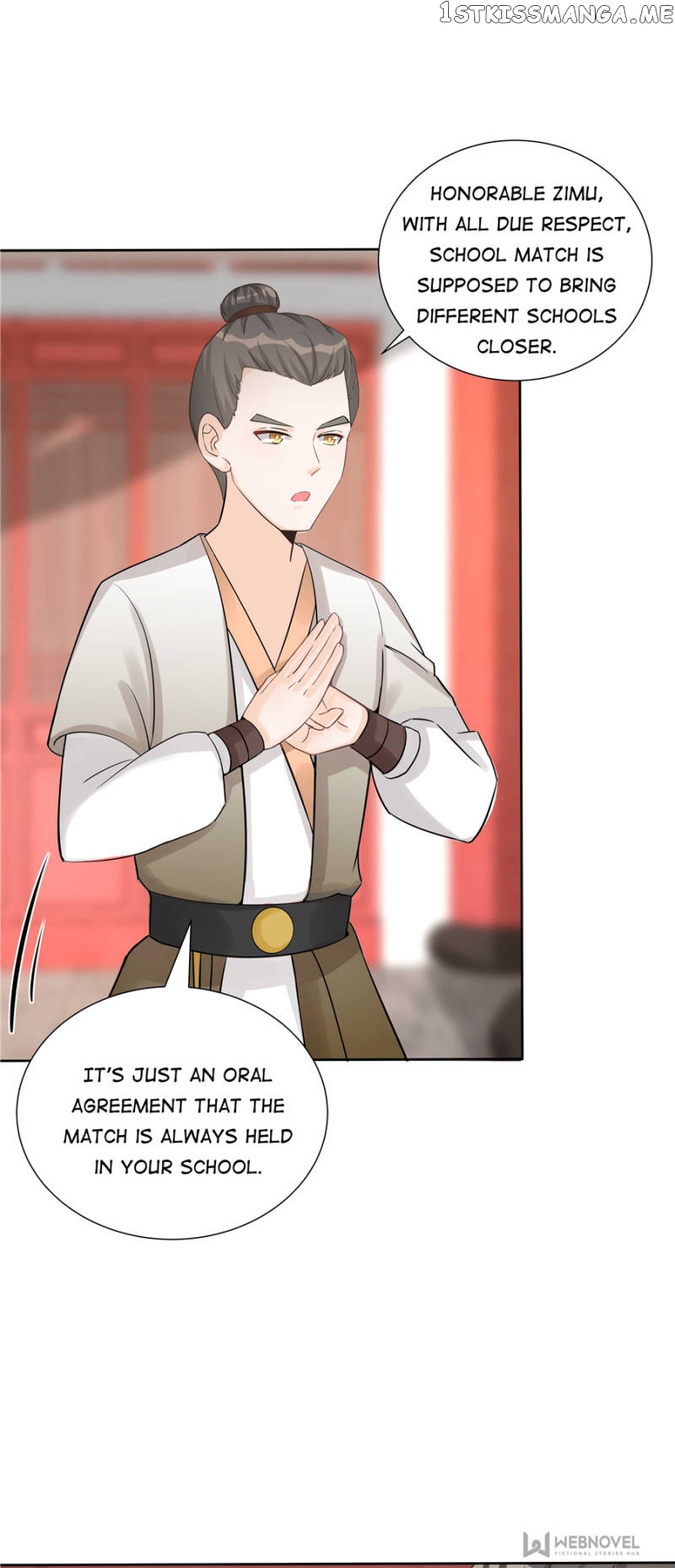My Apprentice: Game over Again! chapter 112 - page 17