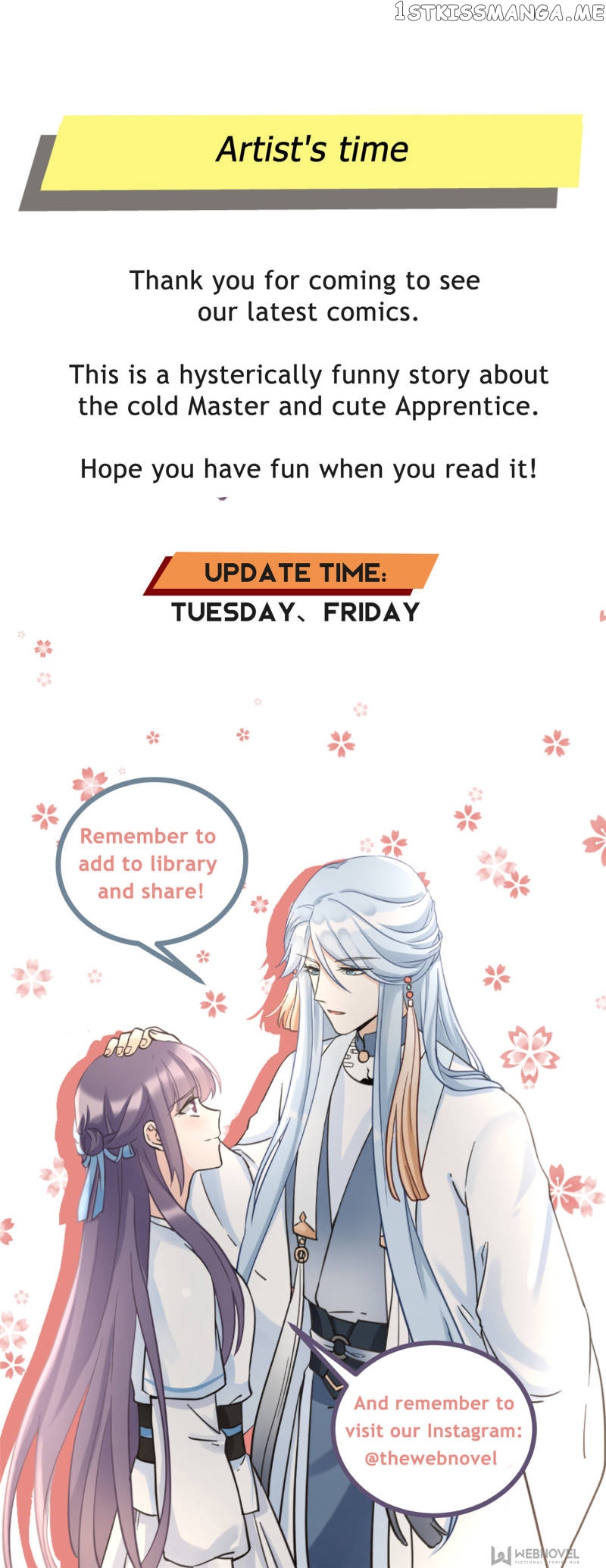 My Apprentice: Game over Again! chapter 112 - page 21