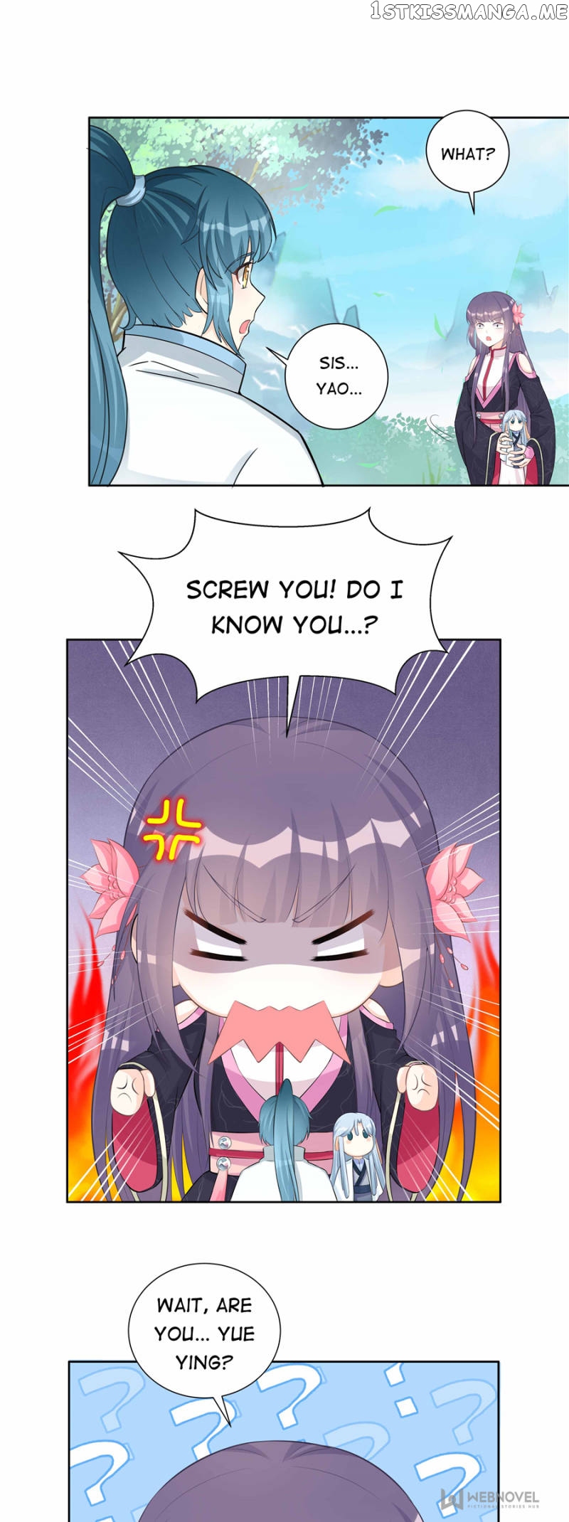 My Apprentice: Game over Again! chapter 112 - page 5