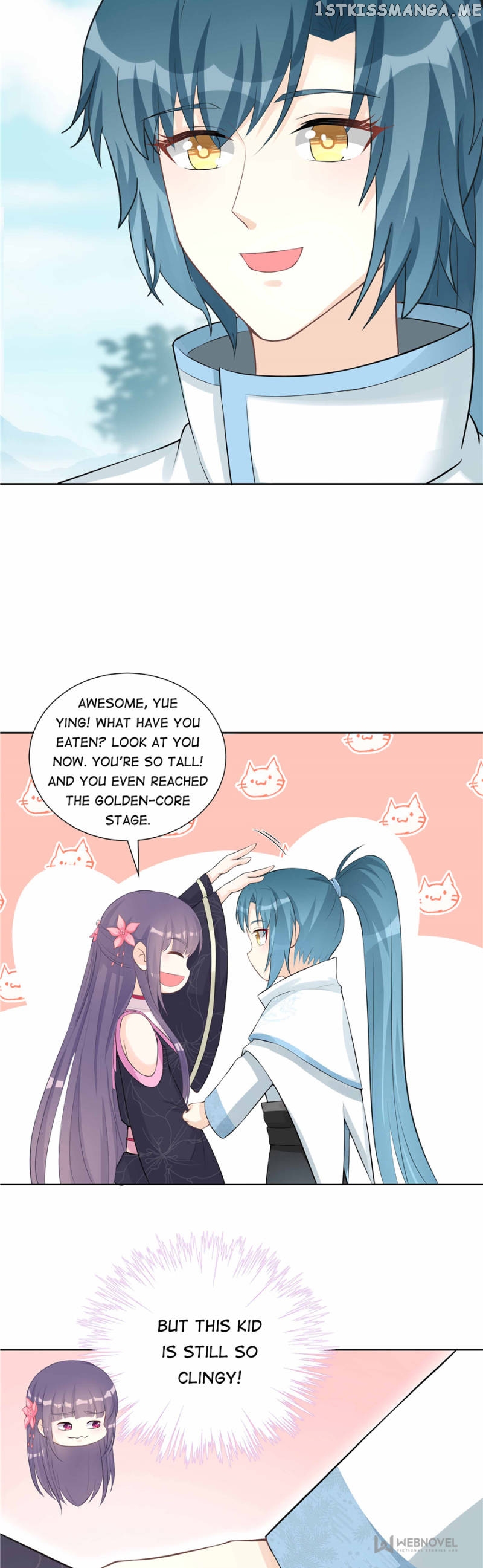 My Apprentice: Game over Again! chapter 112 - page 7