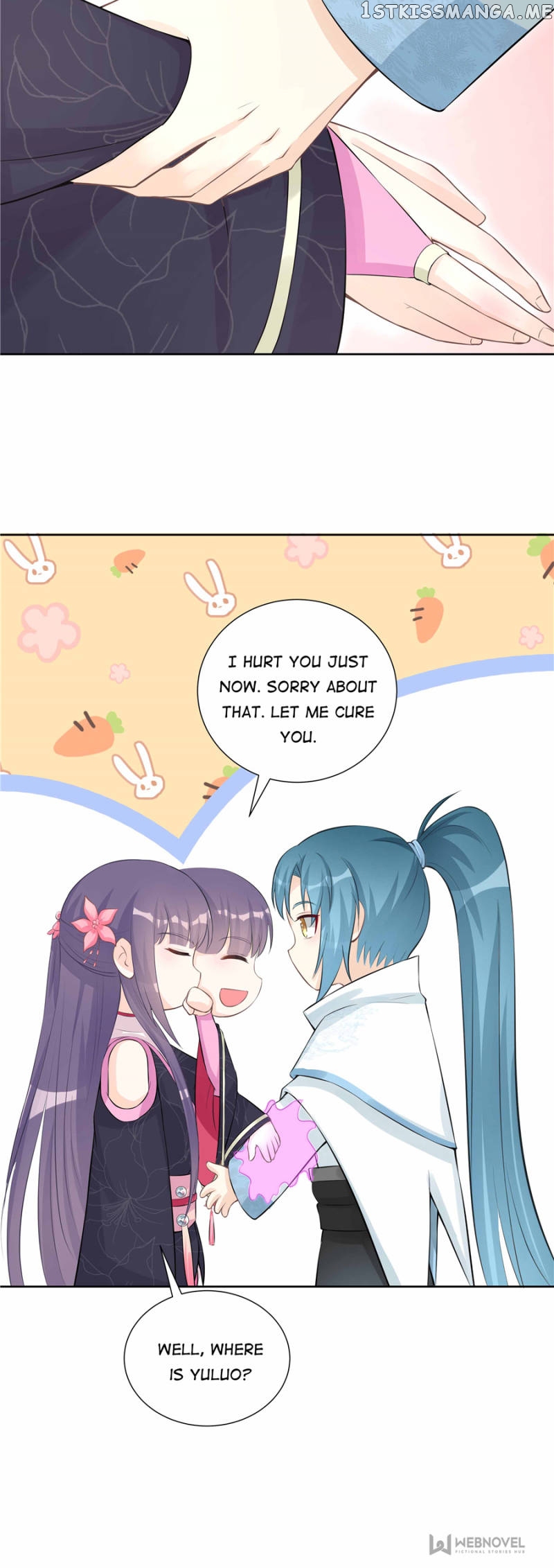 My Apprentice: Game over Again! chapter 112 - page 8