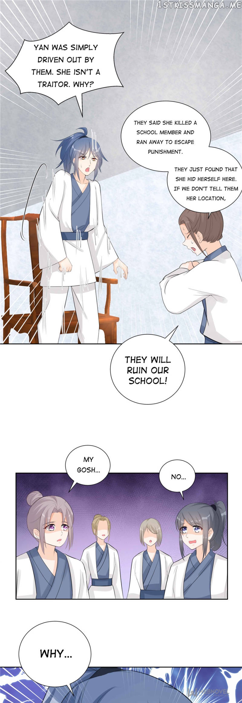 My Apprentice: Game over Again! chapter 110 - page 1