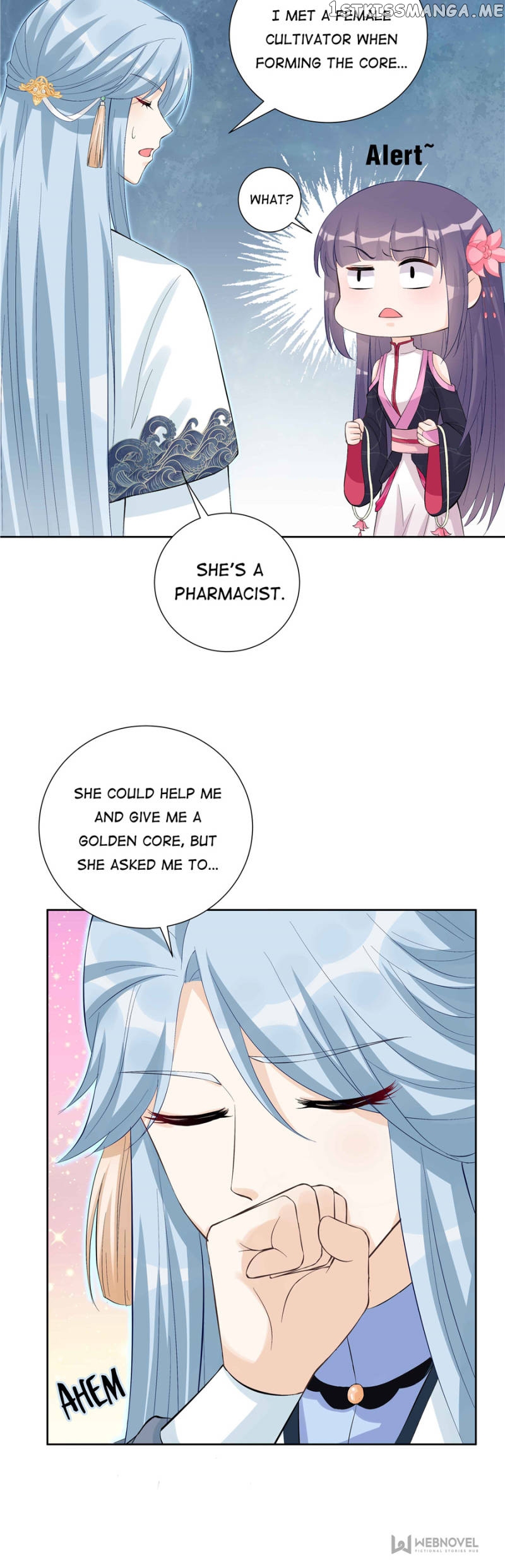 My Apprentice: Game over Again! chapter 110 - page 12