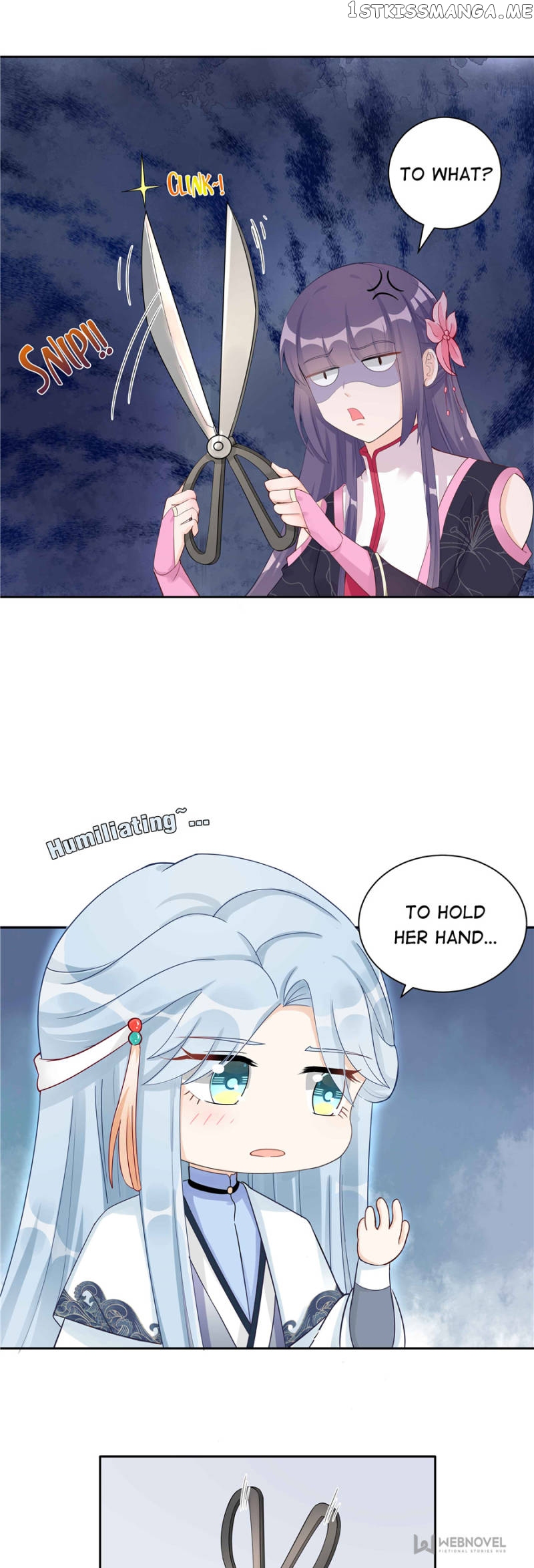 My Apprentice: Game over Again! chapter 110 - page 13