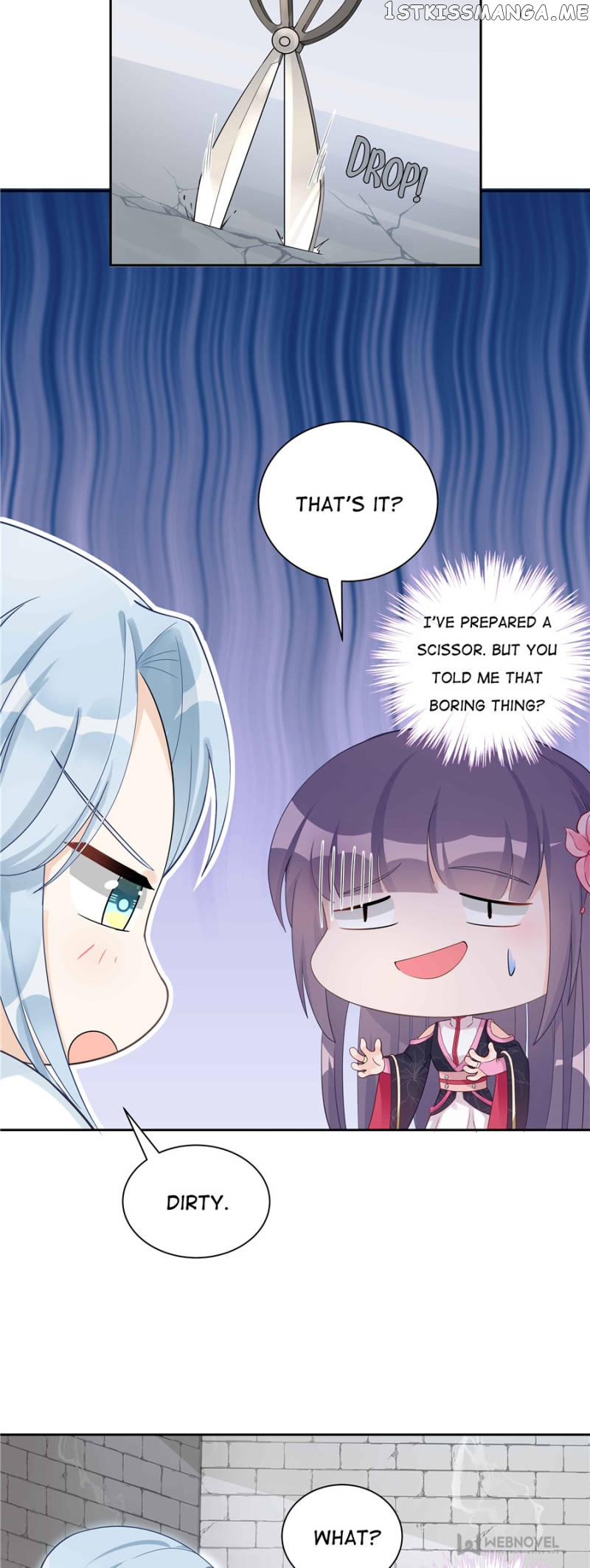 My Apprentice: Game over Again! chapter 110 - page 14