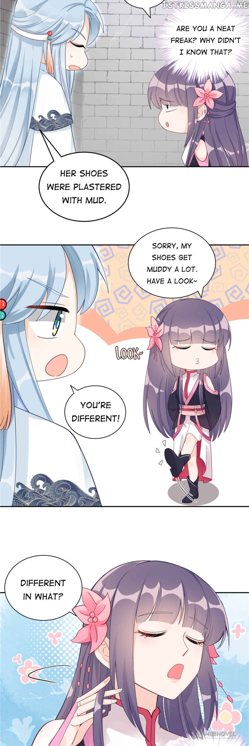 My Apprentice: Game over Again! chapter 110 - page 15