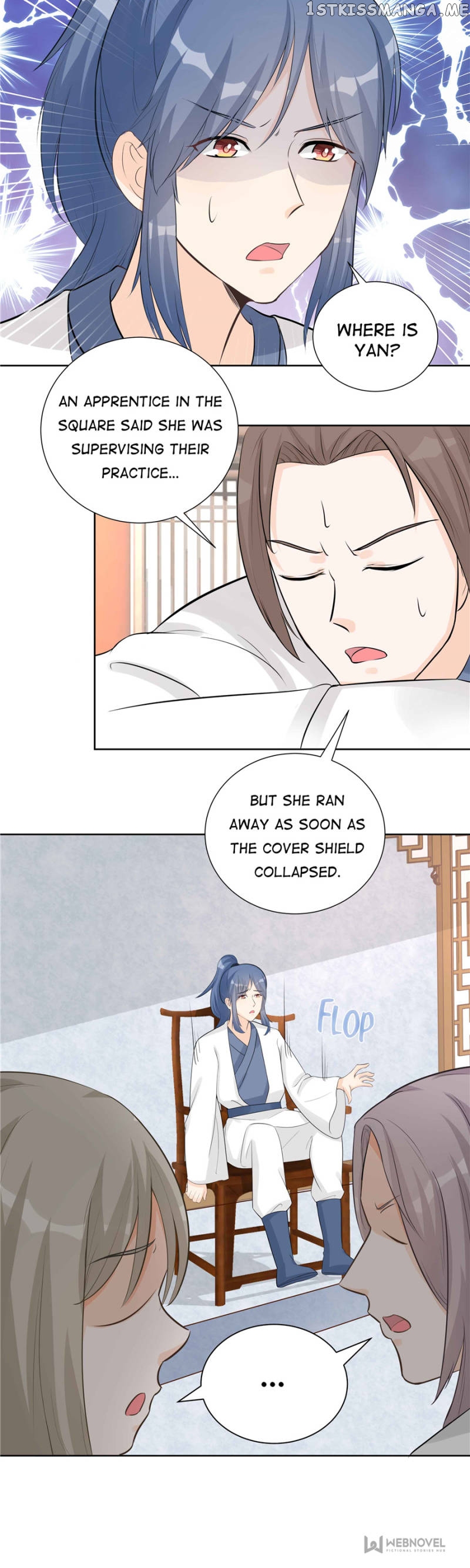 My Apprentice: Game over Again! chapter 110 - page 2