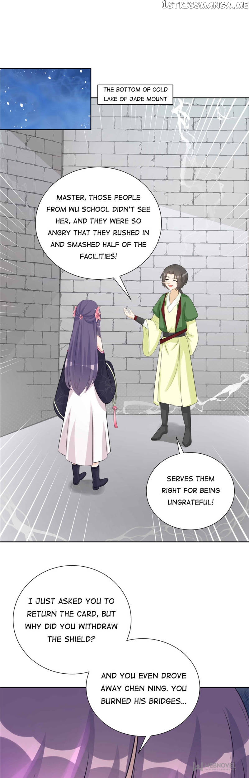 My Apprentice: Game over Again! chapter 110 - page 3