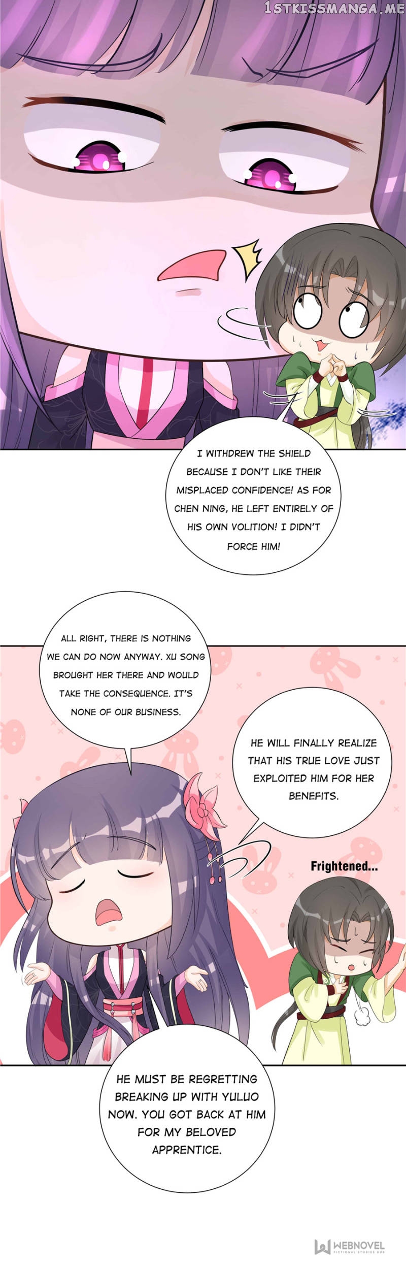 My Apprentice: Game over Again! chapter 110 - page 4
