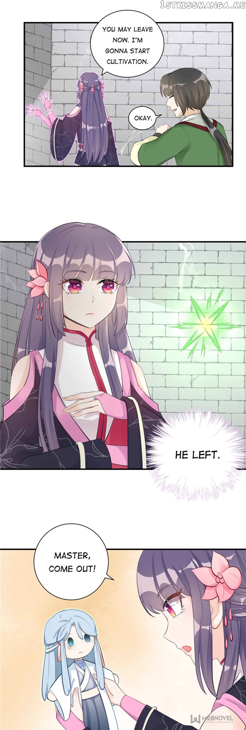 My Apprentice: Game over Again! chapter 110 - page 5