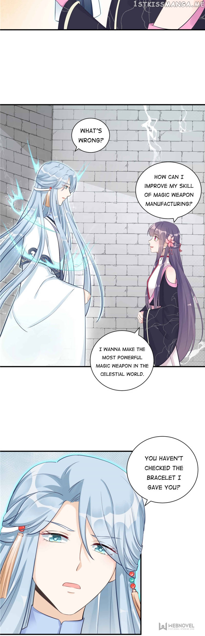 My Apprentice: Game over Again! chapter 110 - page 6