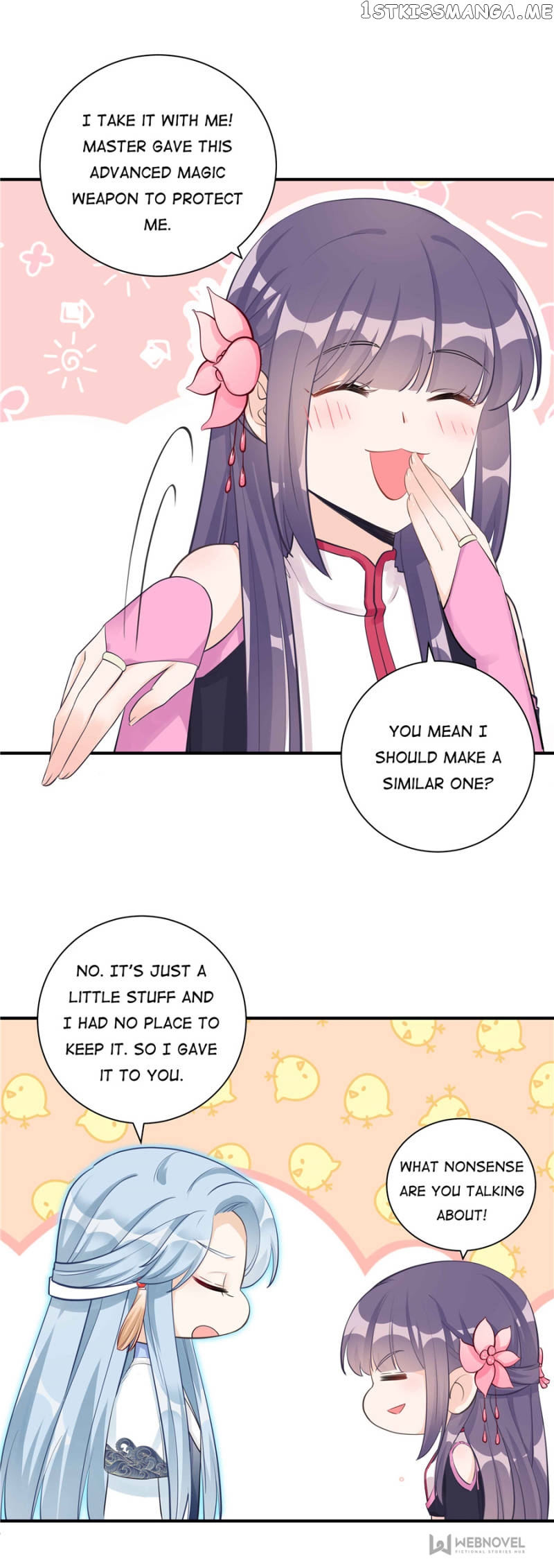 My Apprentice: Game over Again! chapter 110 - page 7