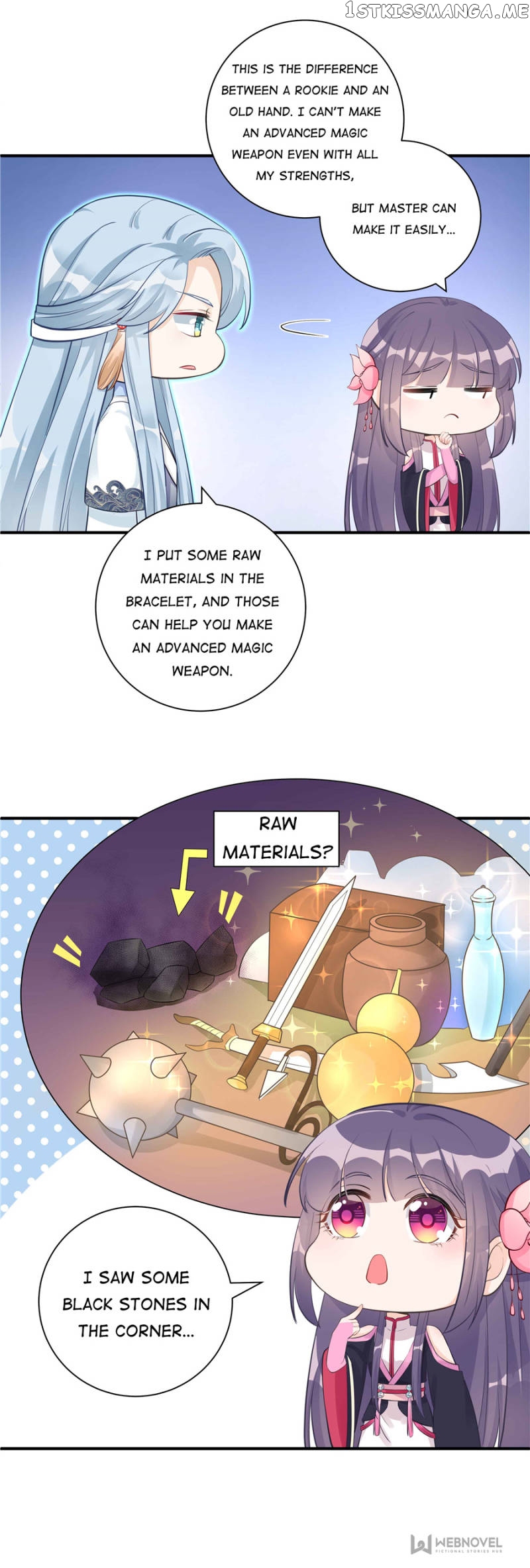 My Apprentice: Game over Again! chapter 110 - page 8