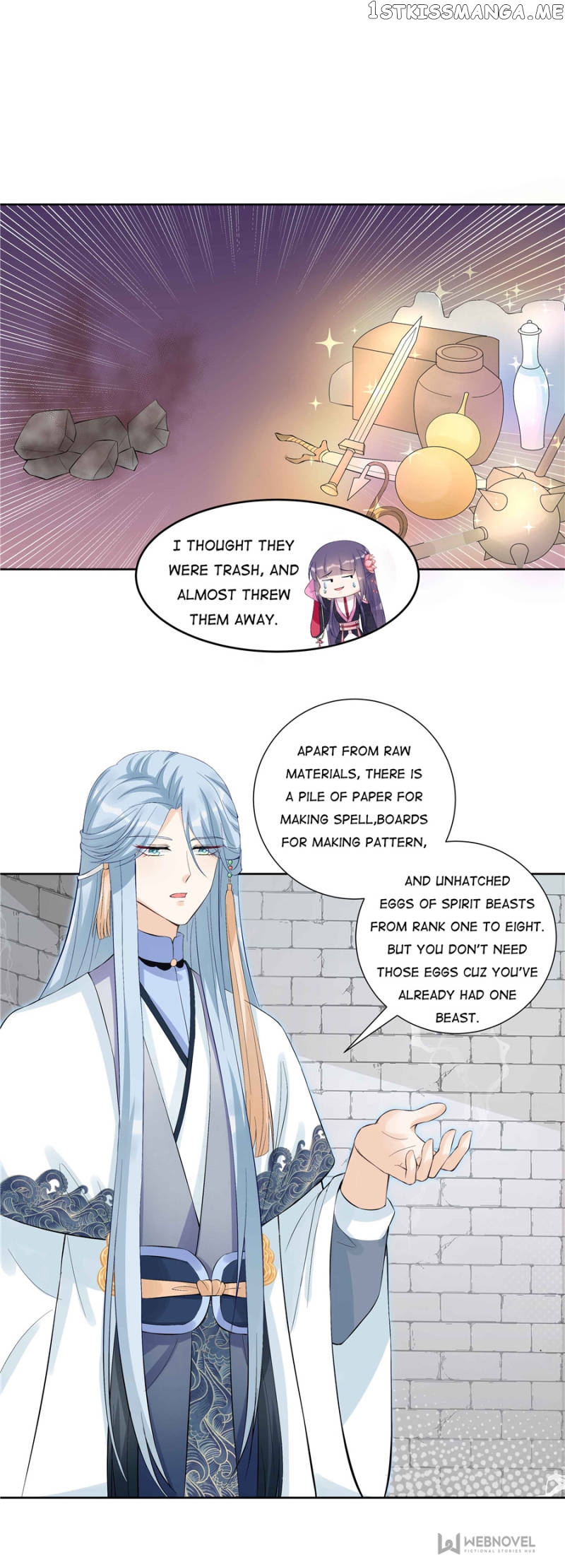 My Apprentice: Game over Again! chapter 110 - page 9