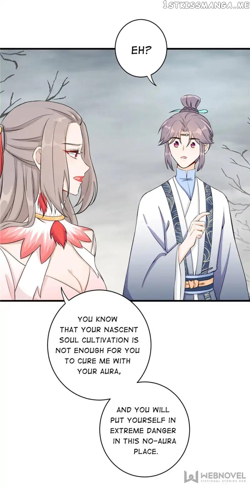 My Apprentice: Game over Again! chapter 54 - page 4