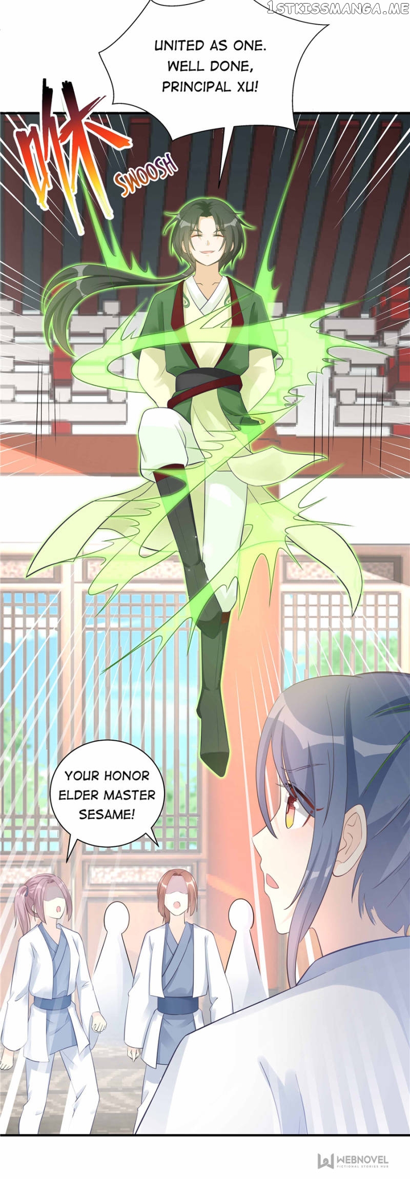 My Apprentice: Game over Again! chapter 109 - page 11