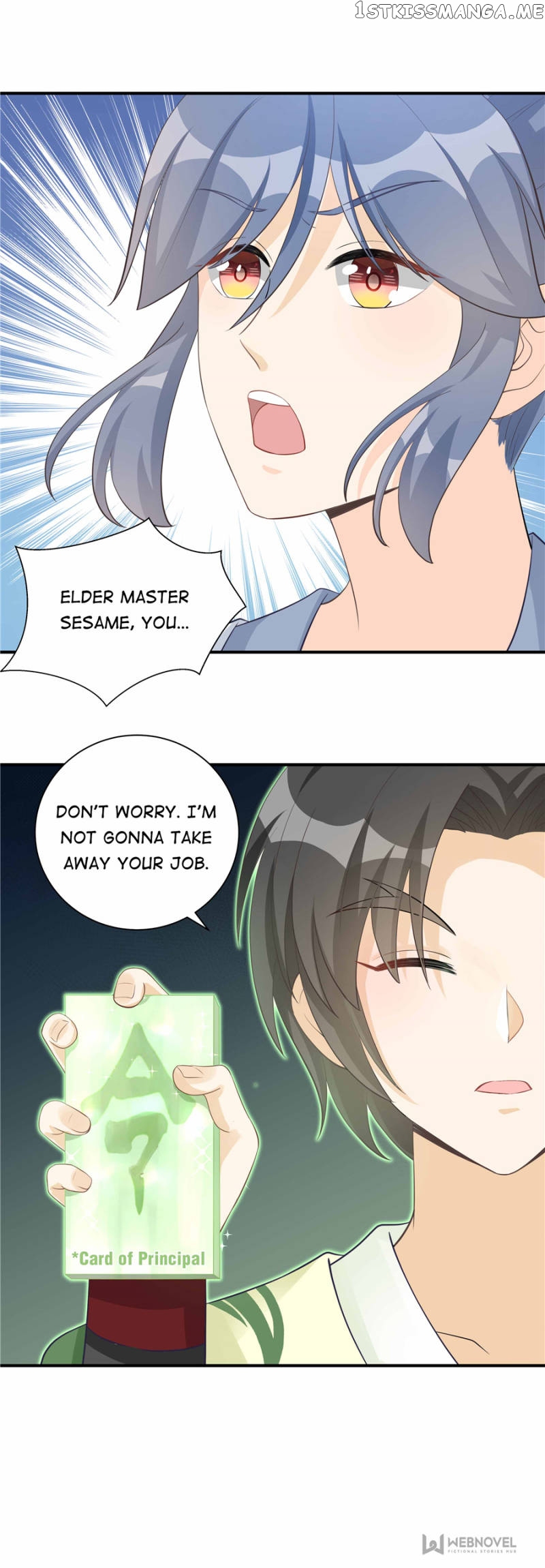 My Apprentice: Game over Again! chapter 109 - page 12