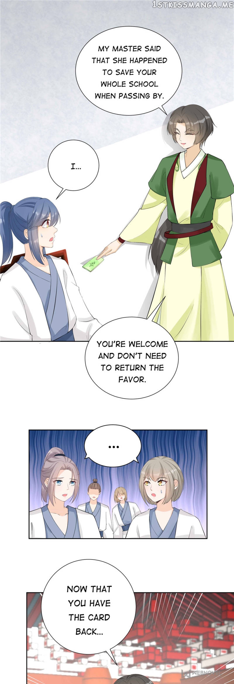 My Apprentice: Game over Again! chapter 109 - page 13