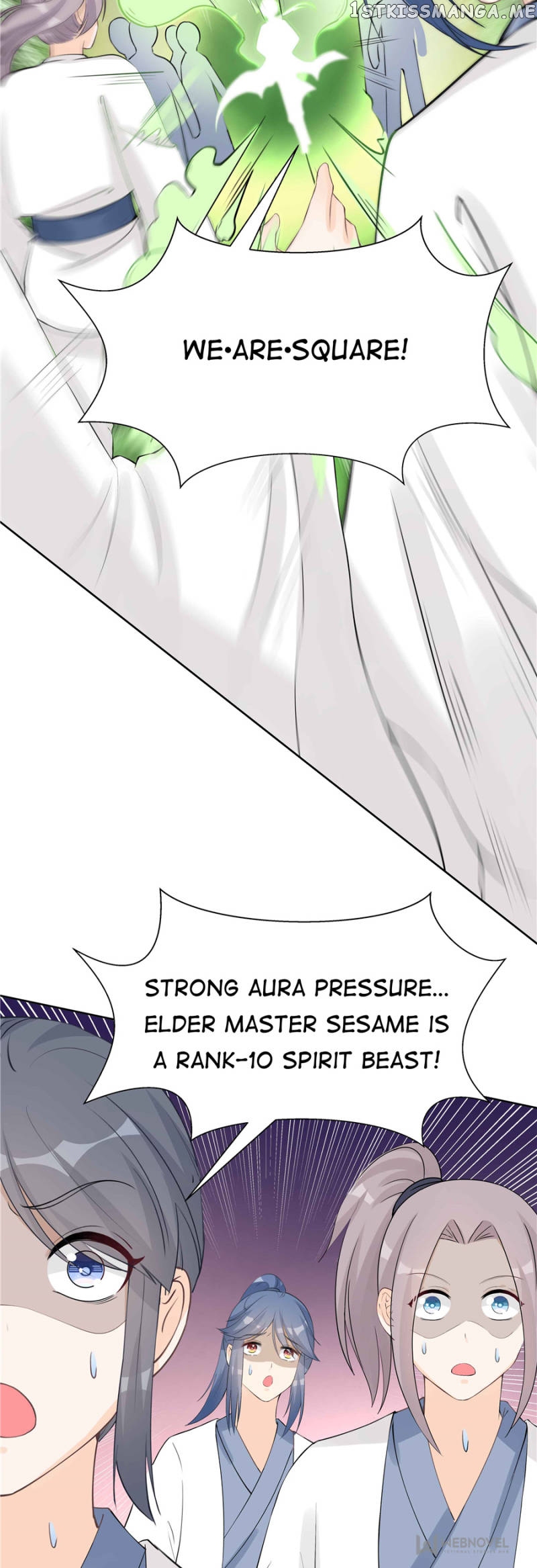 My Apprentice: Game over Again! chapter 109 - page 15