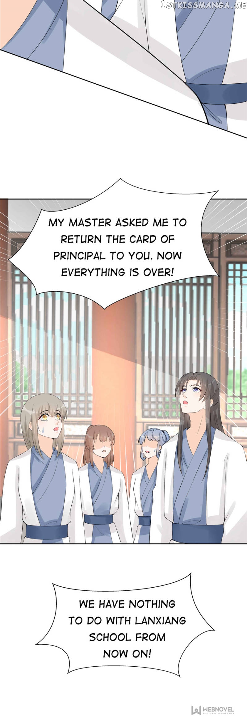 My Apprentice: Game over Again! chapter 109 - page 16