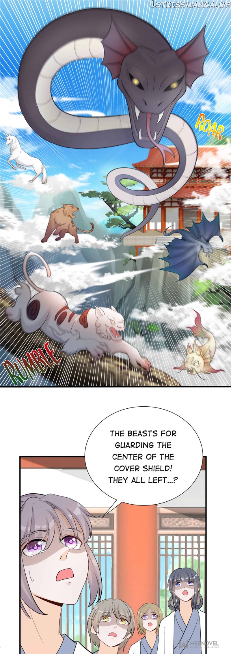 My Apprentice: Game over Again! chapter 109 - page 17