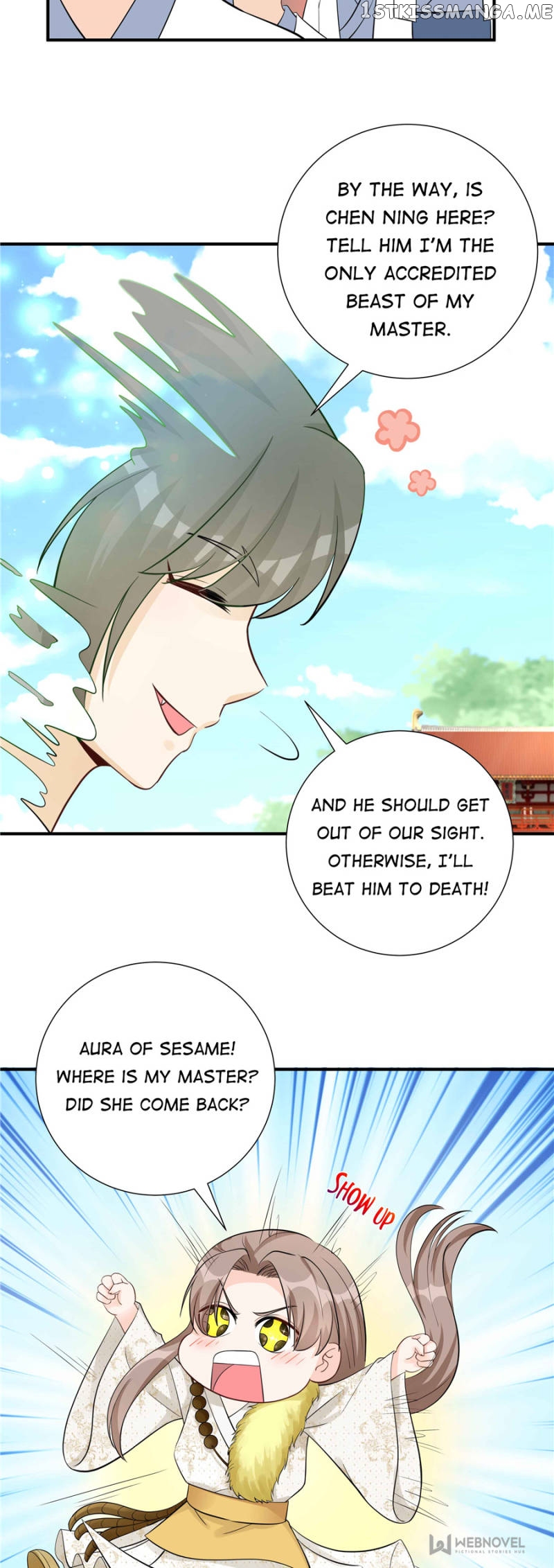 My Apprentice: Game over Again! chapter 109 - page 18