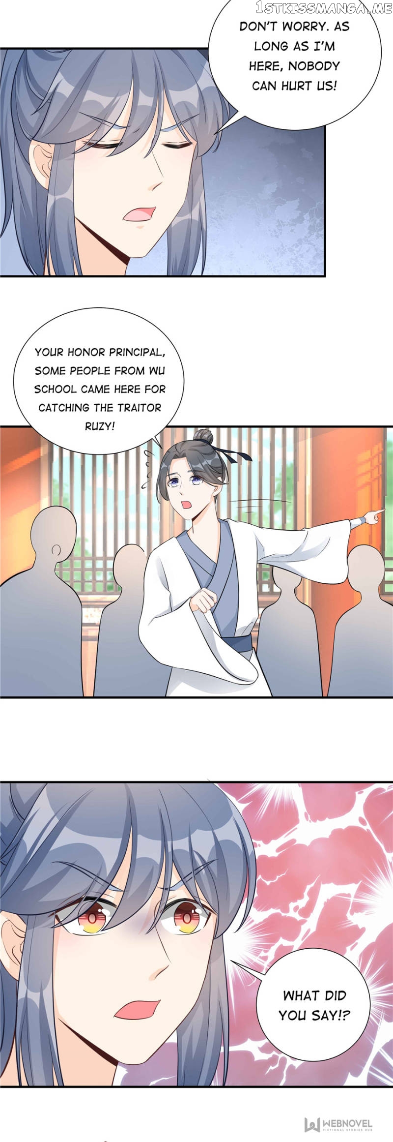 My Apprentice: Game over Again! chapter 109 - page 20