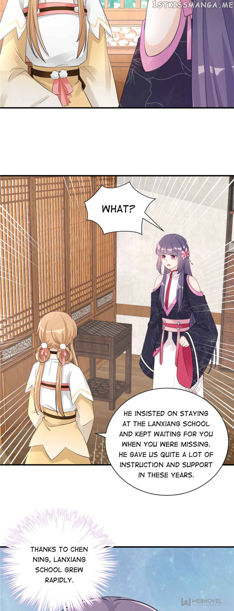 My Apprentice: Game over Again! chapter 109 - page 3