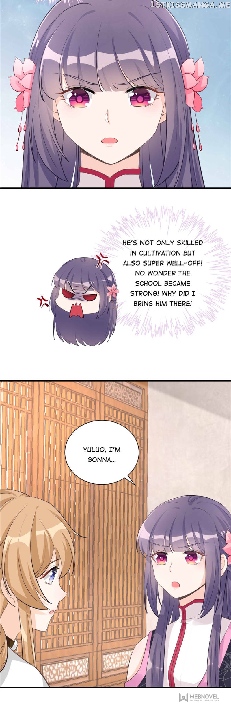 My Apprentice: Game over Again! chapter 109 - page 4