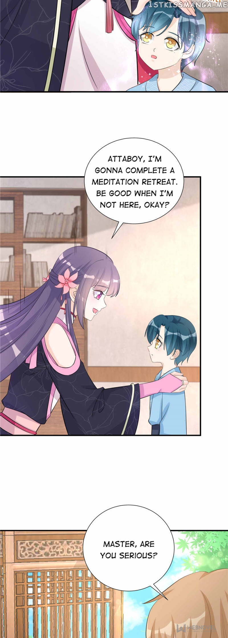 My Apprentice: Game over Again! chapter 109 - page 7