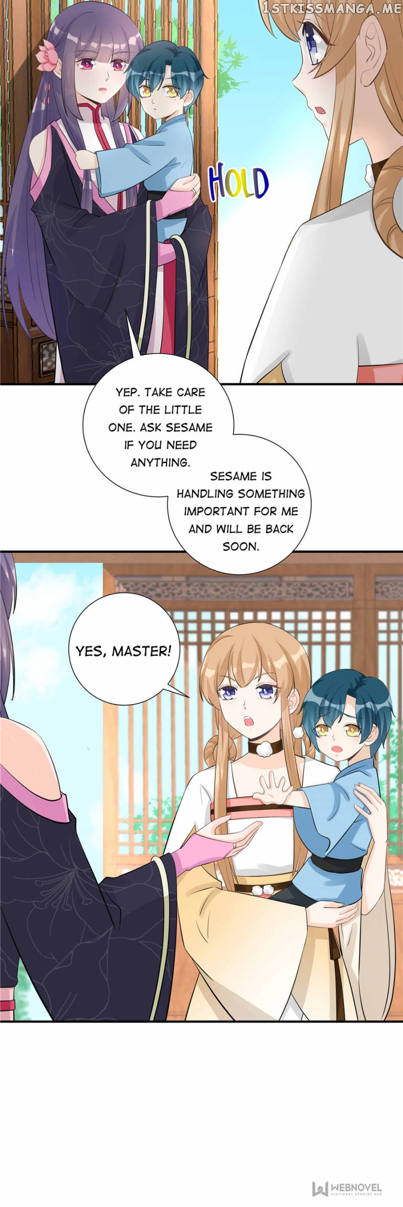 My Apprentice: Game over Again! chapter 109 - page 8