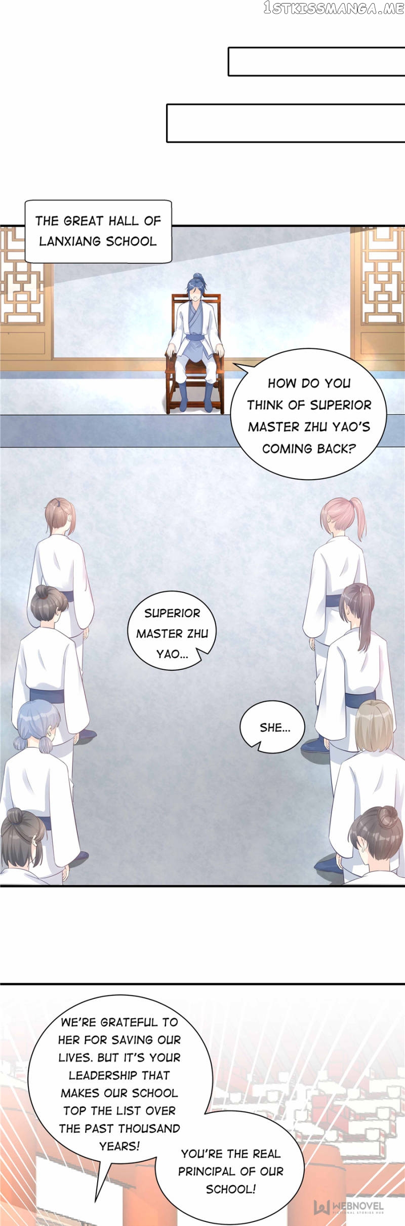 My Apprentice: Game over Again! chapter 109 - page 9