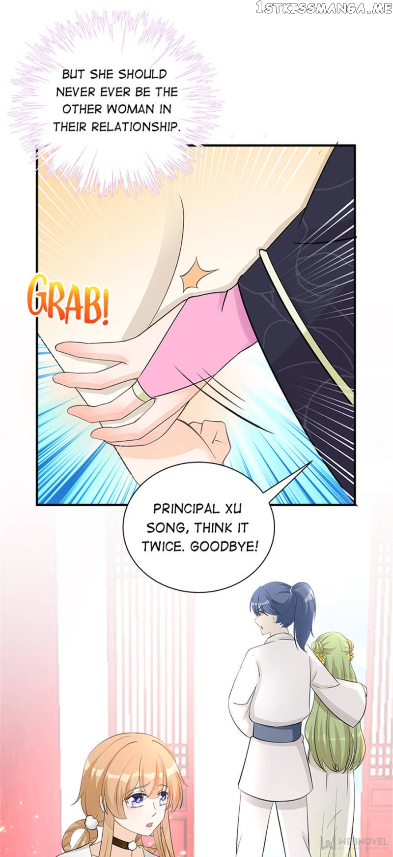 My Apprentice: Game over Again! chapter 108 - page 11