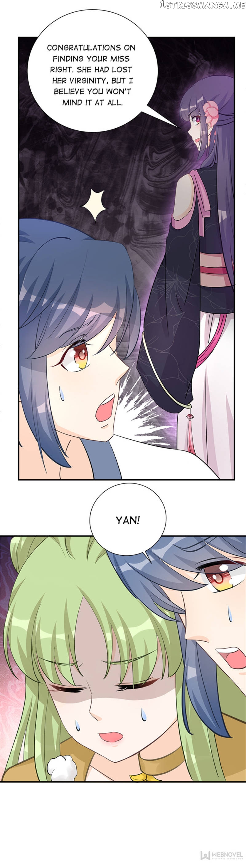 My Apprentice: Game over Again! chapter 108 - page 13