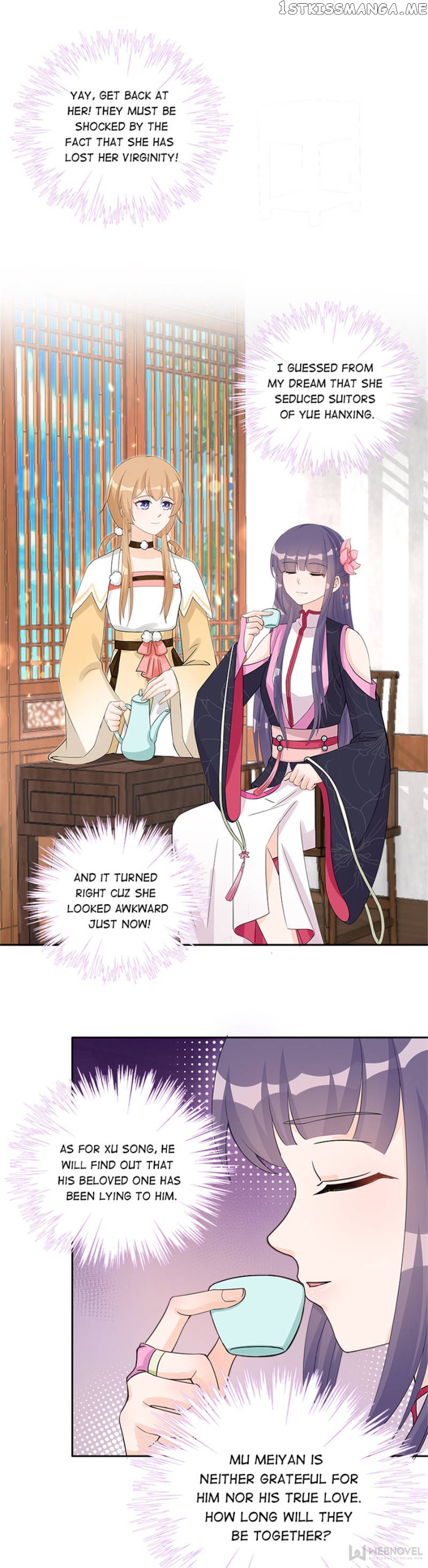 My Apprentice: Game over Again! chapter 108 - page 14