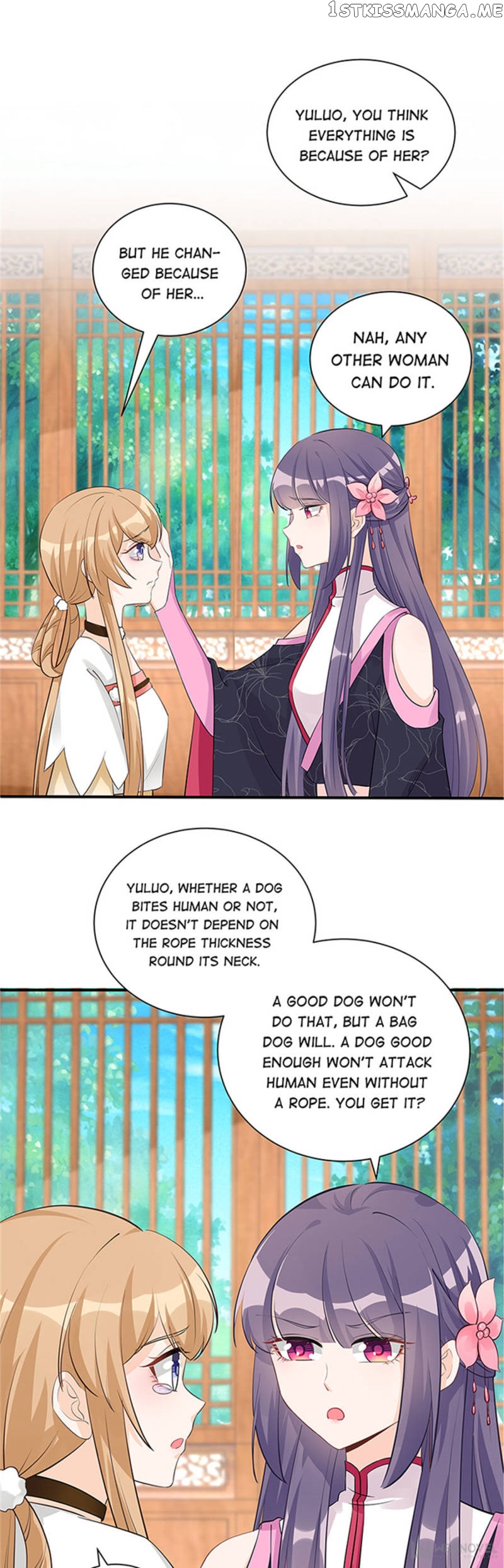 My Apprentice: Game over Again! chapter 108 - page 18