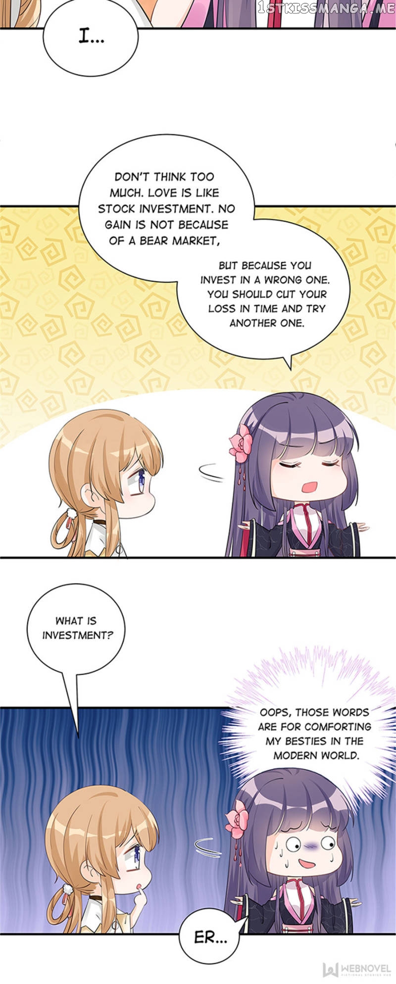 My Apprentice: Game over Again! chapter 108 - page 19