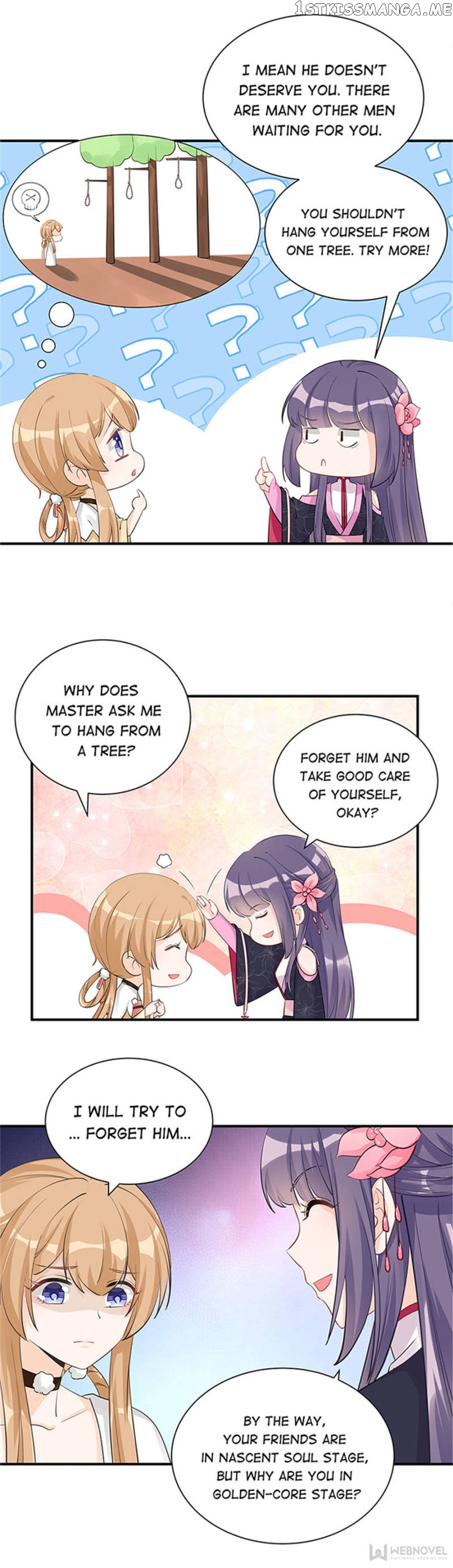 My Apprentice: Game over Again! chapter 108 - page 20
