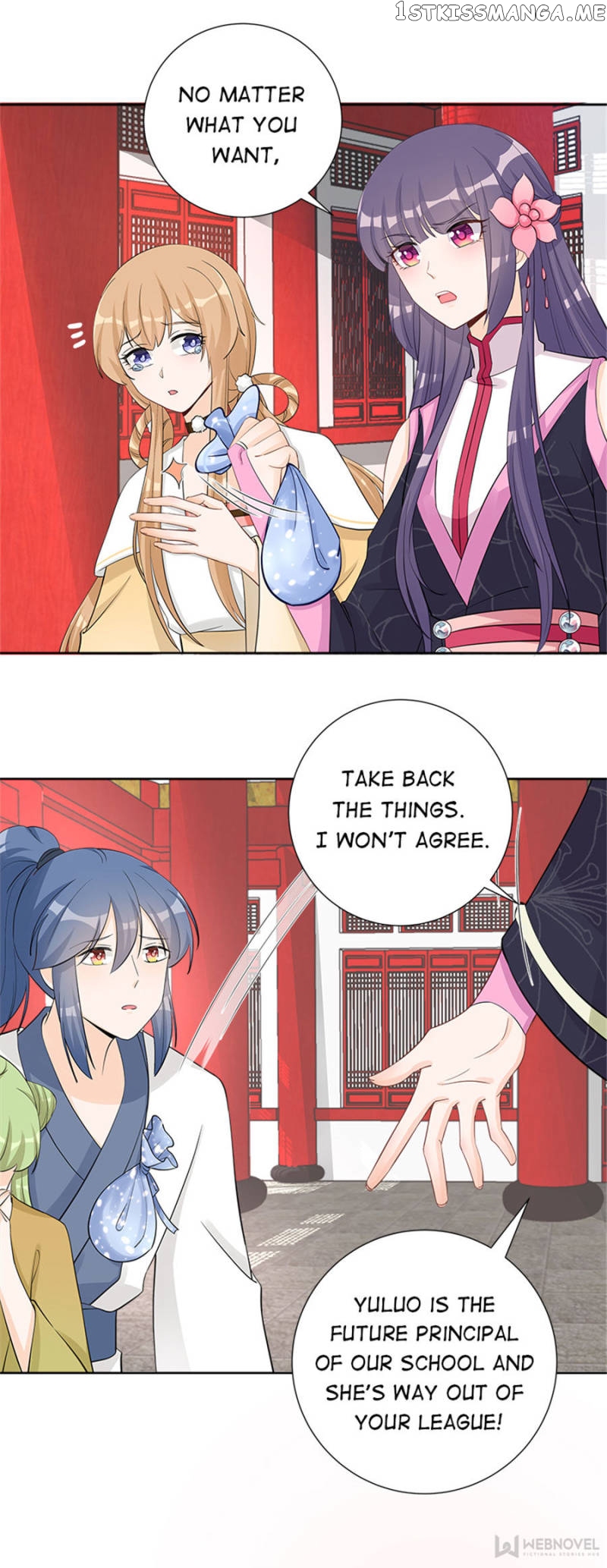 My Apprentice: Game over Again! chapter 108 - page 5