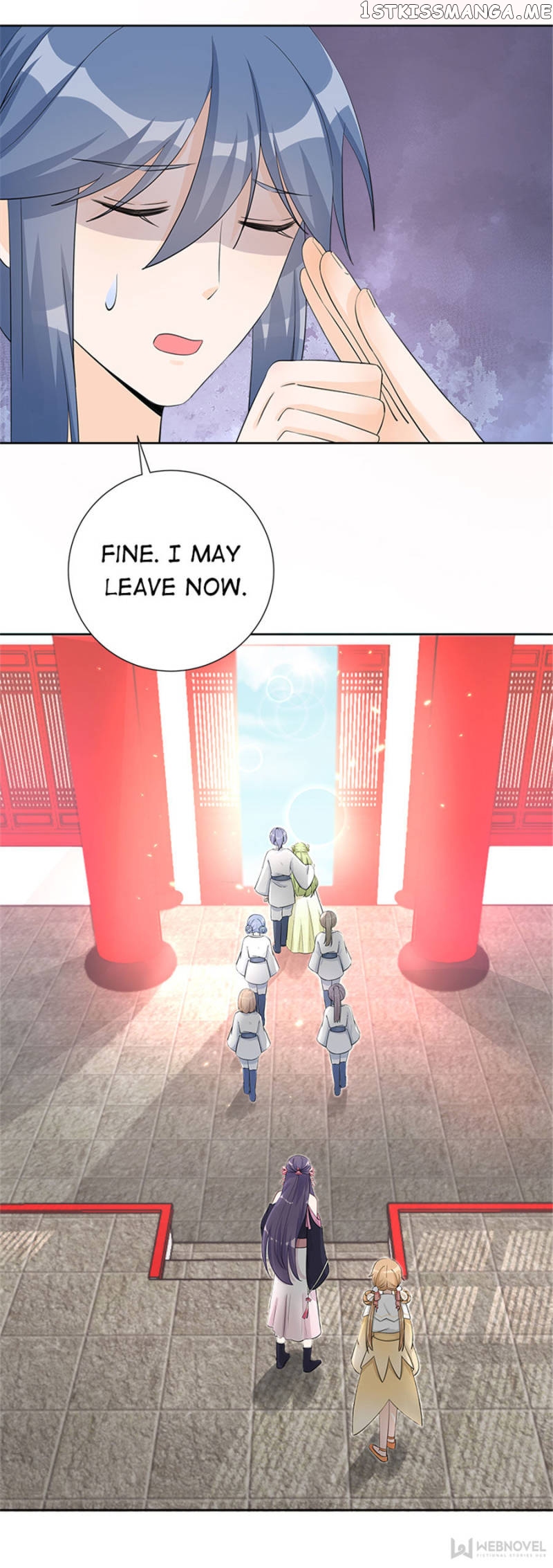 My Apprentice: Game over Again! chapter 108 - page 6