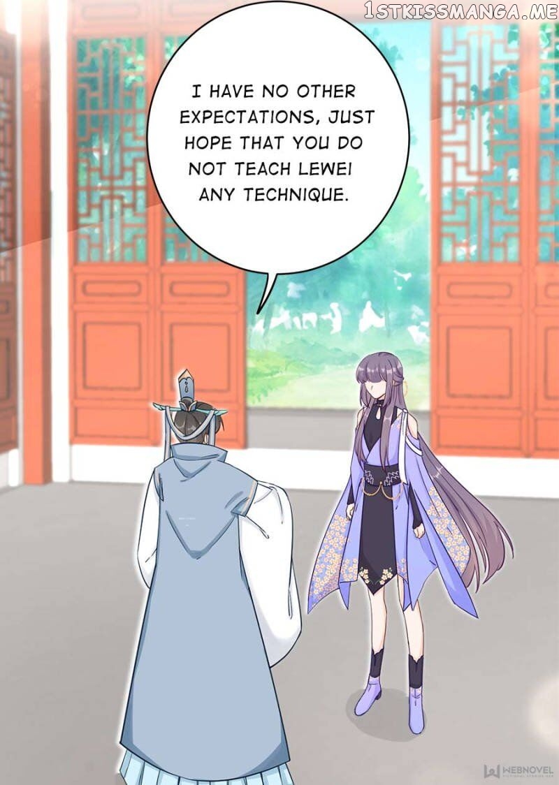 My Apprentice: Game over Again! chapter 73 - page 17