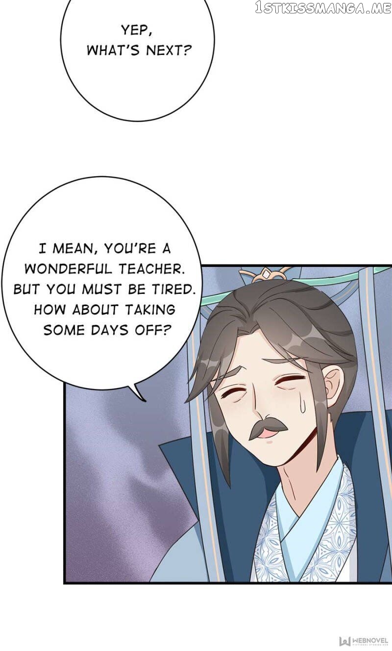 My Apprentice: Game over Again! chapter 73 - page 34