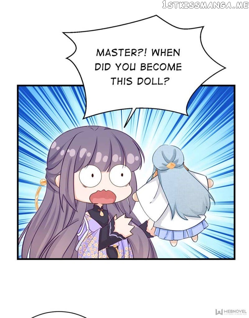 My Apprentice: Game over Again! chapter 73 - page 4