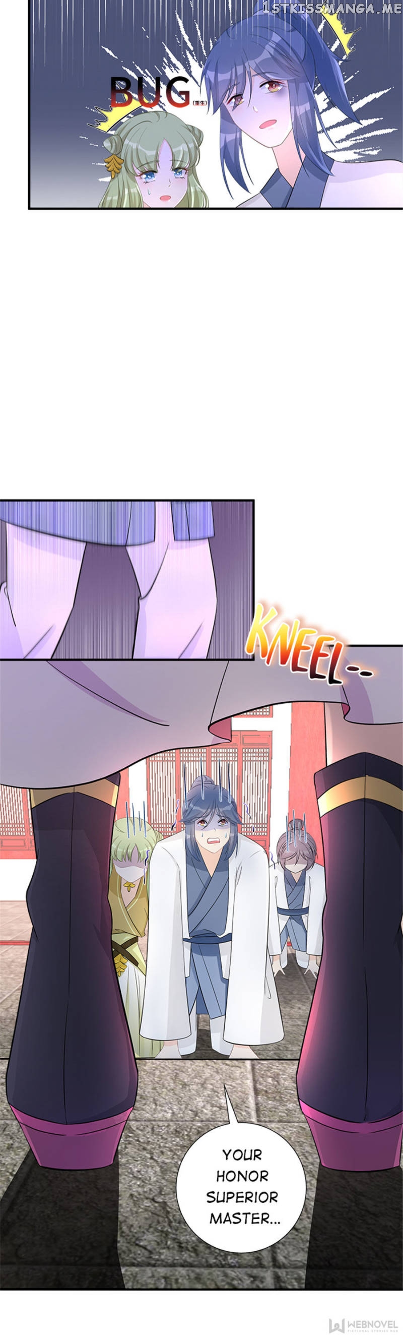 My Apprentice: Game over Again! chapter 107 - page 10