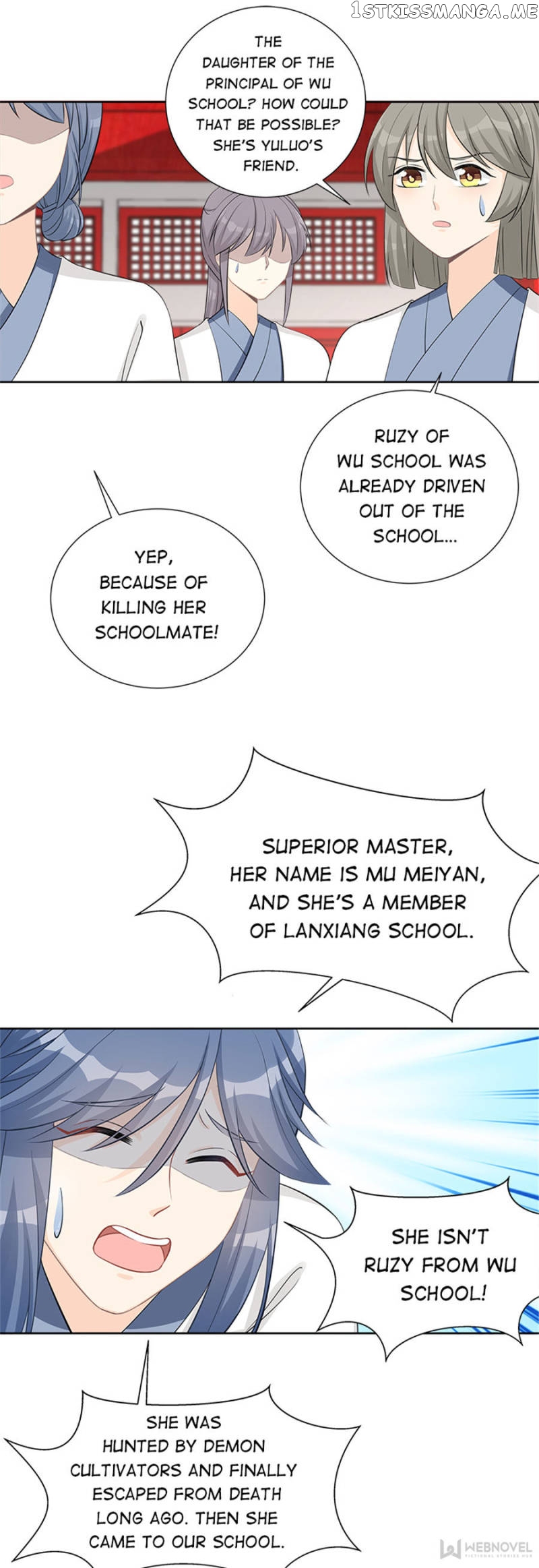 My Apprentice: Game over Again! chapter 107 - page 13
